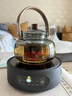 茗光煮茶壺電陶爐煮茶器燒水壺煮茶爐養生壺茶具套裝2025年新款 曬單實(shí)拍圖