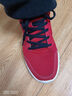 特步男鞋2026新本命年紅禮物運動(dòng)鞋輕便耐磨減震休閑鞋子跑步鞋戶(hù)外鞋 超越紅/經(jīng)典白 40 曬單實(shí)拍圖