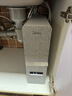 美的（Midea）凈水器【白澤Max 1200G】0阻垢劑 6年長(cháng)效RO反滲透 家用廚房專(zhuān)用臺下用直飲過(guò)濾凈水機 觸控雙出水 曬單實(shí)拍圖