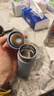 膳魔師（THERMOS）保溫杯便攜口袋迷你水杯杯子150ml JOJ-151 ICB春節送禮 曬單實(shí)拍圖
