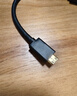 綠聯(lián)（UGREEN）Mini HDMI轉HDMI2.0轉接線(xiàn) 4K60Hz轉換線(xiàn) 筆記本電腦平板相機便攜屏連顯示器投影儀電視1.5米11167 曬單實(shí)拍圖