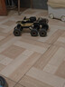 4DRC合金四驅越野賽車(chē)rc遙控汽車(chē)3-6-8-12歲兒童玩具男孩生日新年禮物 曬單實(shí)拍圖
