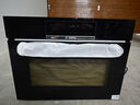 博世（BOSCH）6系御器嵌入式蒸烤套裝 廚房家用 71L歐洲原裝進(jìn)口電烤箱 3D熱風(fēng)烤 56L大容量電蒸箱 低氧鎖鮮蒸 HBA557EB3W+CDT0M3HR0W 曬單實(shí)拍圖