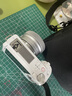 索尼（SONY）ZV-E10K 半畫(huà)幅微單相機 美膚拍照 精準對焦 VLOG APS-C畫(huà)幅  zve10 ZV-10 ZV-E10K套機白【贈64G卡+皮套+相機包】 官方標配 曬單實(shí)拍圖