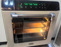 UKOEO高比克80S烤箱 風(fēng)爐平爐二合一烤箱 大容量56升 帶發(fā)酵功能 私房蛋糕店 電烤箱家用烘焙神器 80S米+F110S 56L 曬單實(shí)拍圖
