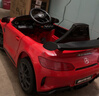 樂(lè )威普奔馳授權兒童電動(dòng)車(chē)遙控四輪汽車(chē)寶寶禮物小孩玩具車(chē)可坐人搖擺車(chē) 曬單實(shí)拍圖