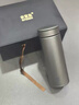 水宜生鈦杯純鈦保溫杯男士弱堿性水杯高檔商務(wù)泡茶杯便攜養生杯子刻字 曬單實(shí)拍圖