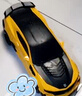 變形金剛（Transformers）兒童玩具正版授權遙控汽車(chē)機器人男孩新年禮物生日大黃蜂三電版 曬單實(shí)拍圖