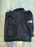 北面（The North Face）【溯水機能系列】男戶(hù)外防曬衣防風(fēng)防潑濺UPF50多效衣25新品8AUQ JK3/宇宙黑 2XL /185 曬單實(shí)拍圖