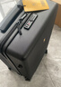 地平線(xiàn)8號（LEVEL8）行李箱男女密碼拉桿箱大旅行家20英寸登機寬拉桿PC旅行箱黑色 曬單實(shí)拍圖