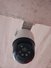 dahua大華無(wú)線(xiàn)wifi監控攝像頭 云臺球機監控器1000萬(wàn)高清360度全景無(wú)死角帶全彩夜視手機遠程可對話(huà)P10A 曬單實(shí)拍圖