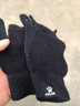 卡爾美（KELME）手套男冬季跑步保暖手套戶(hù)外運動(dòng)騎行防寒風(fēng)觸屏防滑針織毛線(xiàn)手套 曬單實(shí)拍圖