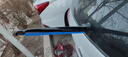 逸卡（YIKA）SUV汽車(chē)后雨刮器適用昂科威crv高爾夫7途觀(guān)l汽車(chē)雨刷片 其他車(chē)型【下單備注車(chē)型年份】后雨刷單支裝 曬單實(shí)拍圖
