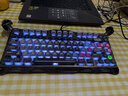 重力星球機械鍵盤(pán)鼠標套裝 破繭75無(wú)線(xiàn)有線(xiàn)藍牙三模 客制化流光背光游戲辦公電腦鍵盤(pán)專(zhuān)業(yè)款 曬單實(shí)拍圖