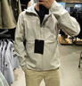 ARC'TERYX始祖鳥(niǎo) GAMMA MX HOODY 防風(fēng) 男子 軟殼夾克 SEA SALT/流木白 M 曬單實(shí)拍圖