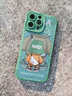 紐曼 適用蘋(píng)果14promax手機殼 iphone14/14pro保護套鏡頭全包硅膠防摔超薄創(chuàng  )意卡通親膚簡(jiǎn)約軟殼男女款 【蒼嶺綠】鏡頭防摔丨親膚手感 蘋(píng)果14Pro【6.1英寸】 曬單實(shí)拍圖