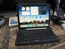 倍思【磁吸分離】iPad11鍵盤(pán)蘋(píng)果平板鍵盤(pán)保護套一體 適用2025年款iPad11-11英寸/iPad10-10.9英寸 曬單實(shí)拍圖