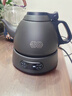 吉谷（K·KOU）原礦火山巖燒水壺 全自動(dòng)底部上水茶臺電水壺軟化水質(zhì) 泡茶專(zhuān)用恒溫茶具一體機0.8L TB013 曬單實(shí)拍圖
