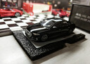 MPPMCK奧迪a8車(chē)模164A8L霍希轎車(chē)合金電鍍版汽車(chē)模型收藏擺件 霍希拼色 奧迪A8L翻蓋盒 小車(chē)+防塵罩 曬單實(shí)拍圖