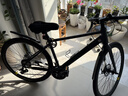 Jeep吉普公路自行車(chē)碟剎變速自行車(chē)男女學(xué)生公路車(chē)競技代步車(chē)-RS730 RS730-公路把-高級灰-鋁合金 M碼（適合身高165-185CM） 21速-初學(xué)者騎行(入門(mén)款) 曬單實(shí)拍圖