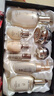 后（The history of Whoo）韓國免稅版天氣丹套裝光耀煥活PRO水乳禮盒化妝品護膚節日送禮物 新版PRO光耀緊致【八件套】 曬單實(shí)拍圖