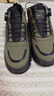 【高檔輕奢】2026春季新款男士潮鞋馬丁靴 厚底工裝百搭休閑鞋 綠色 41 曬單實(shí)拍圖