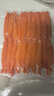 美加佳【春節也送貨】松葉蟹味柳 2斤（200g*5袋）即食蟹柳 魚(yú)糜含量60% 曬單實(shí)拍圖