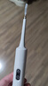 超聲波潔牙器電動(dòng)牙刷牙結石去除器祛牙垢洗牙器沖牙神器 白色尊享版 曬單實(shí)拍圖
