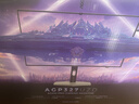 AOC 愛(ài)攻7 31.5英寸4K OLED電競顯示器 240Hz雙模480Hz 0.03ms 10Bit HDR400硬件低藍光PS5電腦屏幕 4K240Hz雙模480HZ AGP327UZD 曬單實(shí)拍圖