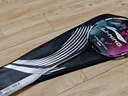 李寧（LI-NING）羽毛球拍戰戟5000高彈性全碳素專(zhuān)業(yè)球拍進(jìn)階比賽訓練拍4U空拍 曬單實(shí)拍圖