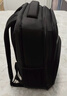 新秀麗（Samsonite）電腦雙肩包男士通勤商務(wù)雙肩背書(shū)包大容量輕商務(wù)送男友\NU0*09001 黑色-可放15.6英寸電腦-聯(lián)保兩年 曬單實(shí)拍圖