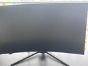 HKC31.5英寸顯示器 2K 曲面屏1000R 170HZ電競游戲 1Ms SG32QC 臺式電腦液晶屏 CG321QS 32/2K240Hz/1000R/MG32H4Q 曬單實(shí)拍圖