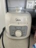 美的（Midea）一人食迷你小電壓力鍋 開(kāi)蓋火鍋電飯煲宿舍家用電高壓鍋1-2-3人一鍵旋鈕操作煲湯煮粥免浸泡雜糧飯 【70Kpa高壓快煮 】 1.8L 曬單實(shí)拍圖