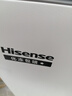 海信（Hisense）145升單溫冰柜一級能效減霜深冷速凍BD/BC-145S1HNKQD國家補貼 曬單實(shí)拍圖