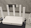 中興（ZTE）巡天BE5100無(wú)線(xiàn)家用wifi7路由器 自研10核芯片 千兆雙頻5顆信號放大器穿墻王游戲加速 曬單實(shí)拍圖