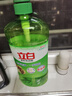 立白茶籽洗潔精食品級99%除菌去油除味洗碗精洗滌劑寶寶餐具果蔬適用 茶籽洗潔精1kg*4瓶 曬單實(shí)拍圖