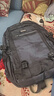 Edison愛(ài)迪生高中生書(shū)包初中大學(xué)生大容量反光雙肩包旅行背包K051-2G 曬單實(shí)拍圖