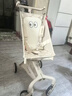 丸丫T2-2旅行家遛娃神器輕便嬰兒推車(chē)可折疊登飛機火車(chē)兒童口袋推車(chē) 【T2-2旅行家】老花香檳金 曬單實(shí)拍圖