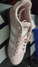 adidas DAILY 4.0舒適百搭復古休閑板鞋男女新款阿迪達斯輕運動(dòng) 淺粉/亮白/暗紫   36.5 曬單實(shí)拍圖