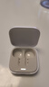 小米（MI）Redmi Buds 6 活力版 藍牙耳機 30小時(shí)長(cháng)續航 適用于安卓蘋(píng)果手機 白色 曬單實(shí)拍圖