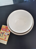高顏值家用銀杏時(shí)光米飯碗大面碗陶瓷餐具家用新骨瓷陶瓷碗 銀杏時(shí)光 5英寸一個(gè)碗活動(dòng) 曬單實(shí)拍圖