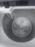 揚子揚子集團半自動(dòng)雙鋼洗衣機省電老式強動(dòng)力波輪脫水洗衣機家用大容量租房宿舍易操作鋼化玻璃面板 50KG升級加厚 雙缸 內筒【30洗+20脫】強勁電機 曬單實(shí)拍圖
