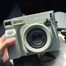 INSTAX富士instax立拍立得 一次成像相機 寬幅大視野 WIDE400 原野綠（WIDE300升級款）  曬單實(shí)拍圖