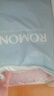 羅蒙（ROMON）四件套純棉100%全棉床單被套200*230cm被罩床上四件套雙人加厚 簡(jiǎn)約格調 曬單實(shí)拍圖