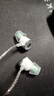 竹林?zhù)B霜華Z2入耳式動(dòng)圈HiFi有線(xiàn)耳機直播K歌電腦游戲電競音樂(lè )耳塞 霜華/Z2  3.5mm版 有麥克風(fēng) 曬單實(shí)拍圖