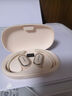 紐曼（Newmine）LY12藍牙耳機掛耳式骨傳導概念不入耳開(kāi)放式無(wú)線(xiàn)運動(dòng)跑步游戲降噪耳夾式耳機AI適用蘋(píng)果華為白 曬單實(shí)拍圖