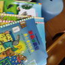 波西和皮普繪本經(jīng)典套裝（套裝共7冊）0-4歲低幼啟蒙情緒管理繪本，在熟悉的生活場(chǎng)景中培養寶寶好性格省錢(qián)卡寒假作業(yè) 一升二寒假銜接 小升初寒假銜接  曬單實(shí)拍圖