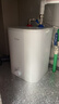 海爾（Haier）國家補貼8升小廚寶電熱水器EC8FA 一級能效京東自營(yíng)2200W速熱大水量家用廚房臺下小型儲水式熱水寶 曬單實(shí)拍圖
