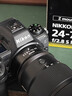 尼康（Nikon）尼克爾全畫(huà)幅大三元微單鏡頭 人像風(fēng)景 尼克爾 二代Z 24-70mm f/2.8 S II 尼克爾 Z 24-70mm f/2.8 S II 官方標配【下單送品質(zhì)UV+曬單送濾鏡包】 曬單實(shí)拍圖