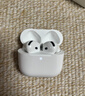 Apple/蘋(píng)果 AirPods 4 搭配USB-C充電盒 蘋(píng)果耳機 藍牙耳機 適用iPhone/iPad/Mac 四代 曬單實(shí)拍圖